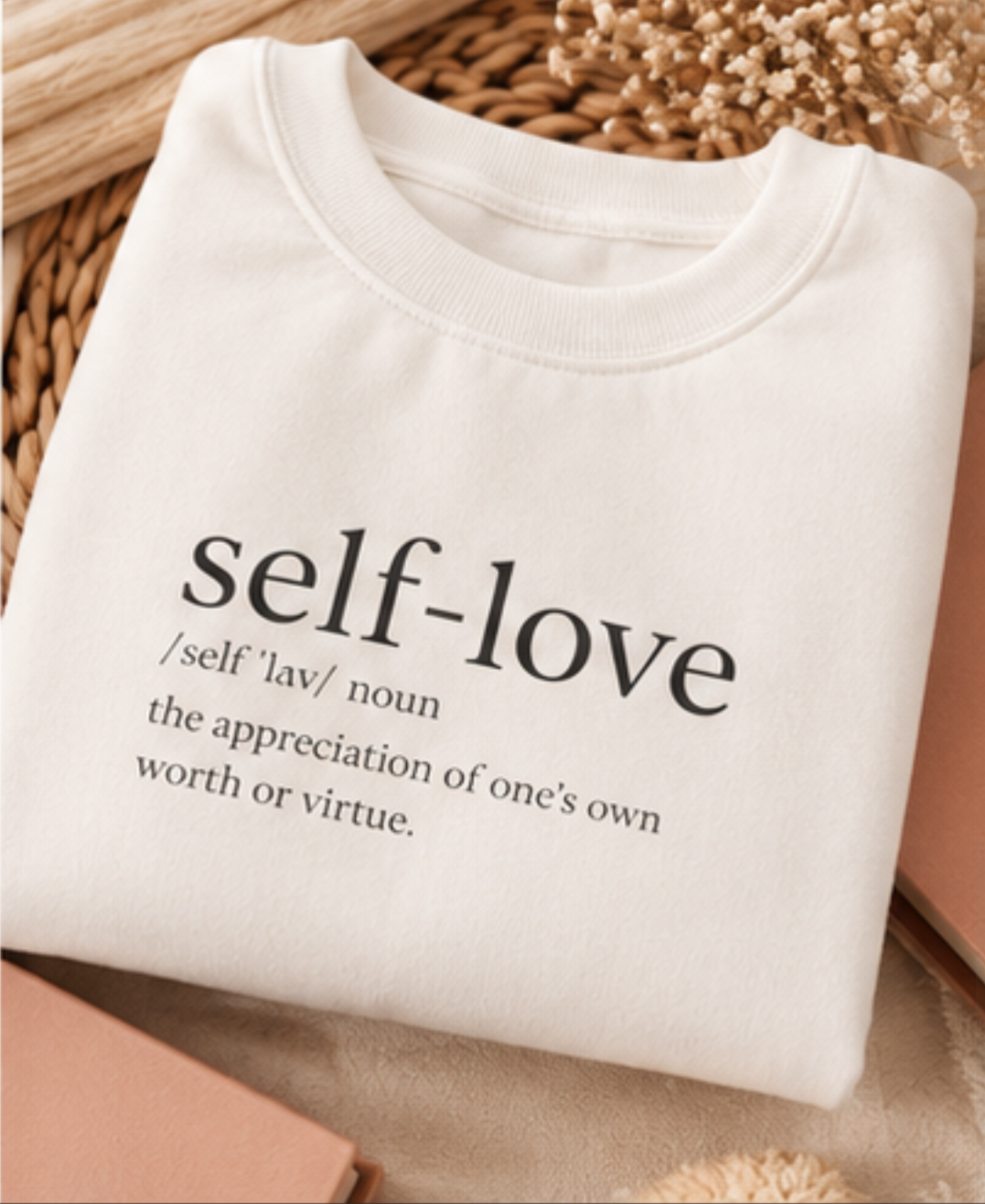 SELF LOVE Sweatshirt