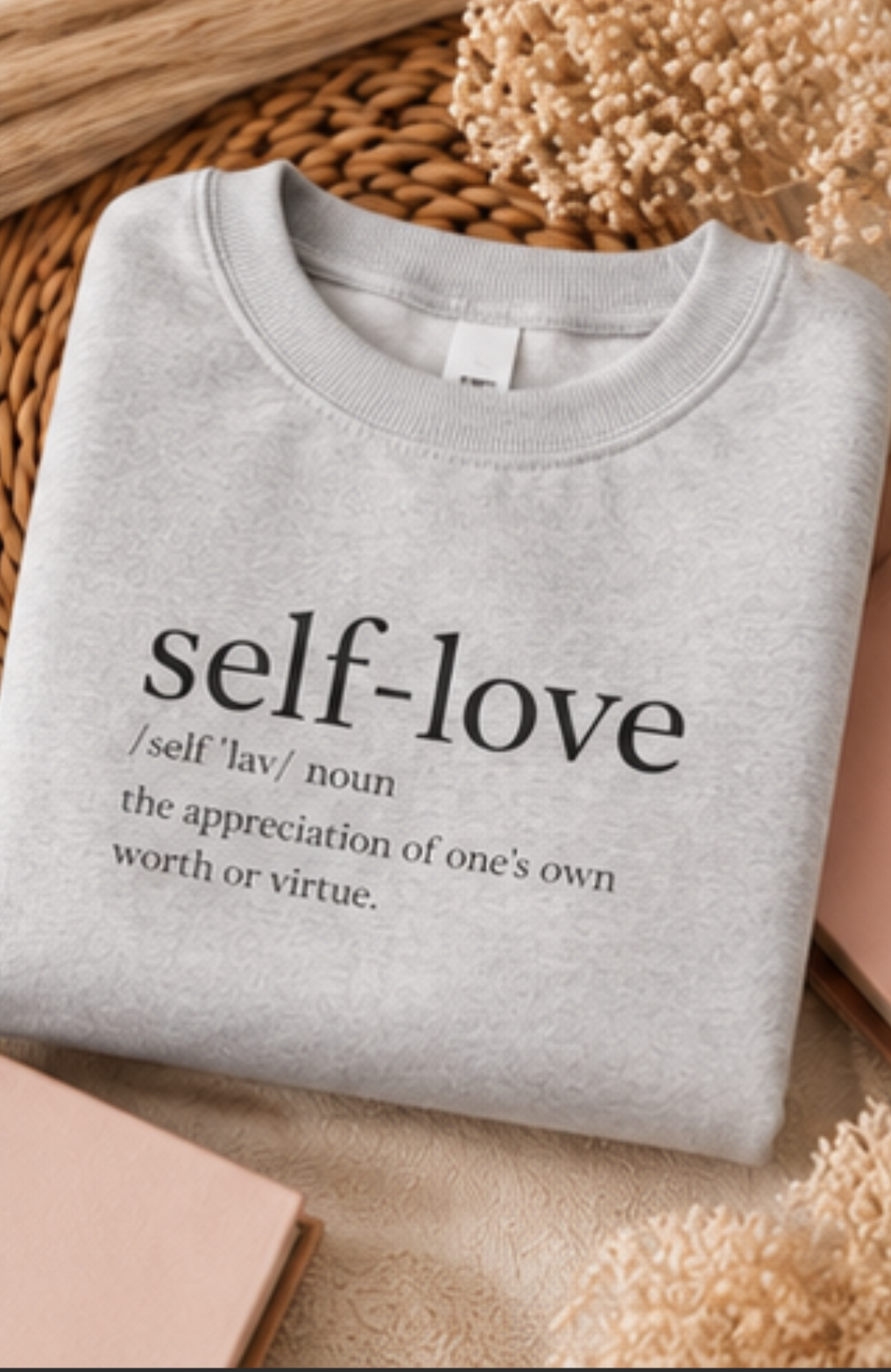 SELF LOVE Sweatshirt