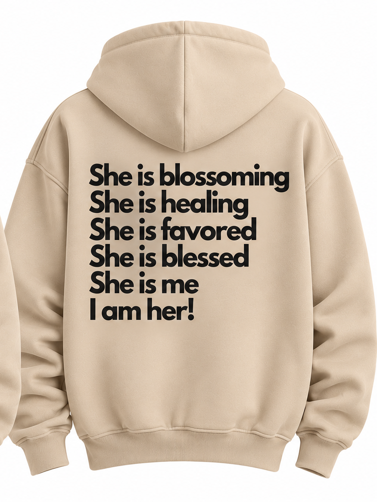 "I'm Her" Hoodie