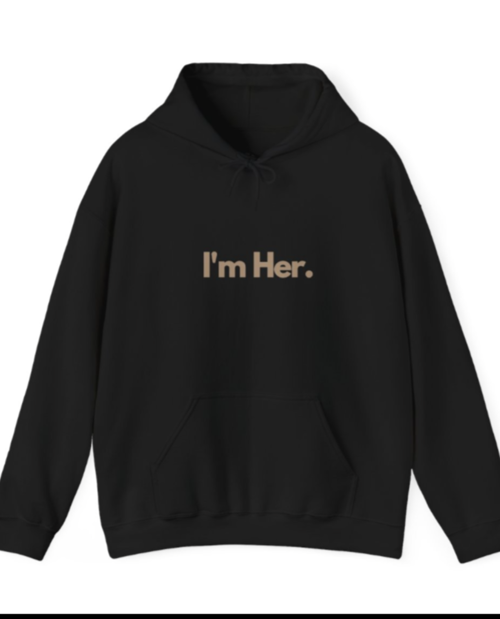 "She Is" Hoodie