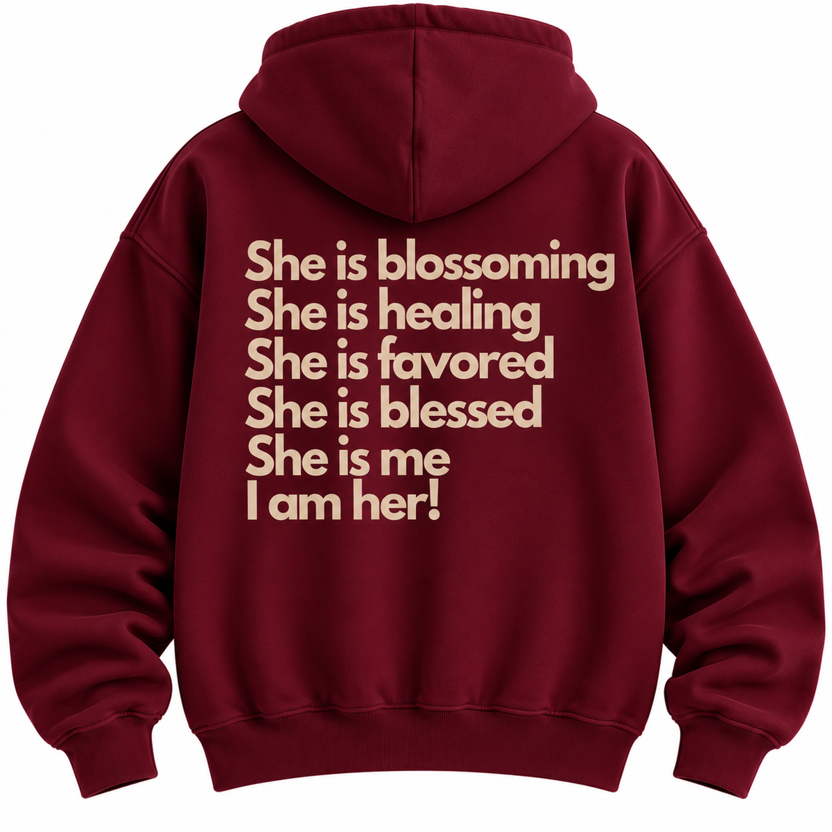 "I'm Her" Hoodie