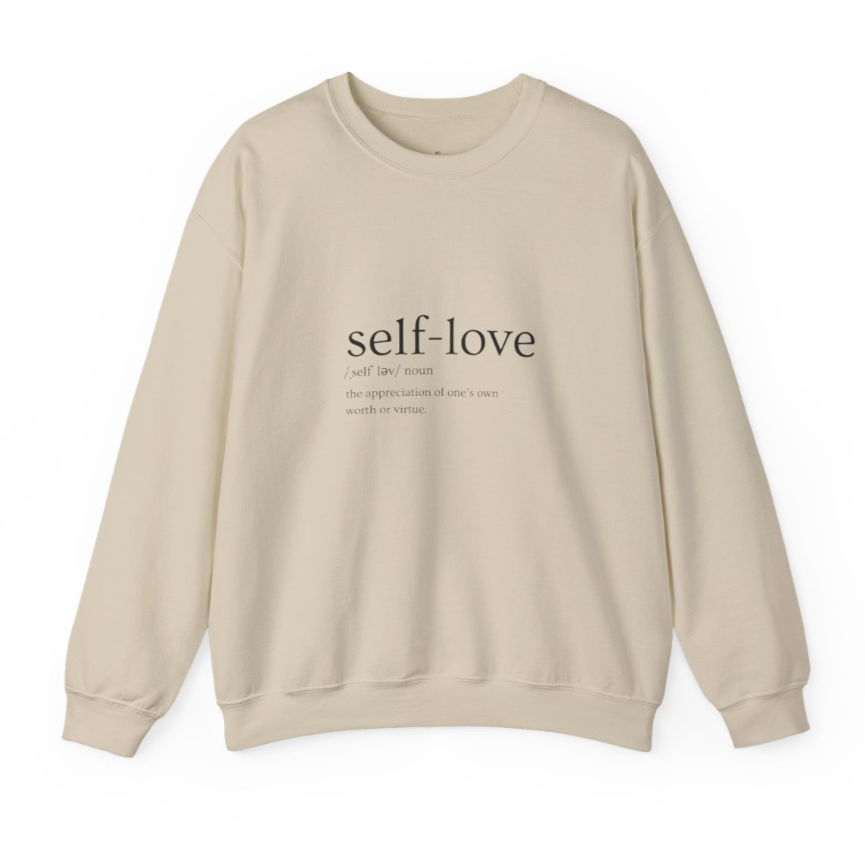 Self Love Sweatshirt