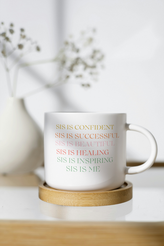 Sis Is...Coffee Mug